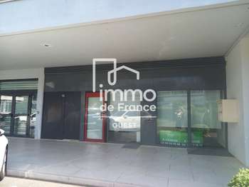 Location Bureaux et commerces 130 m&sup2;Angers