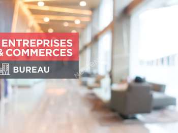 Location Bureaux et commerces 48 m&sup2;Angers