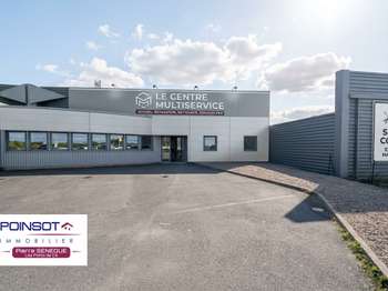 Bureaux et commerces