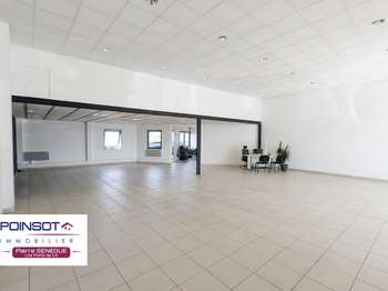 Location Bureaux et commercesAngers