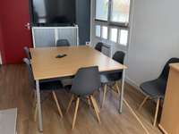 Bureaux et commerces