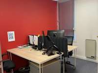Bureaux et commerces