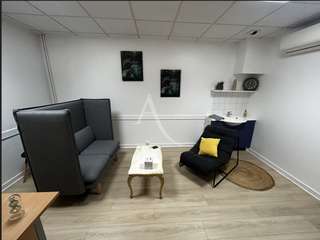 Bureaux et commerces
