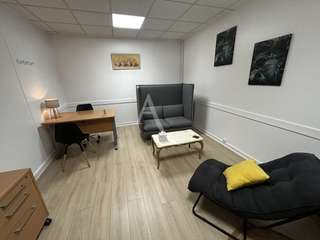 Bureaux et commerces