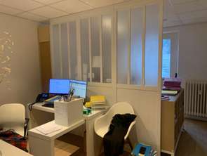Location Bureaux et commerces 122 m&sup2;Angers Centre