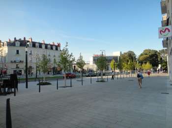 Photo Bureaux et commerces Angers Centre