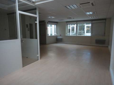 Bureaux et commerces