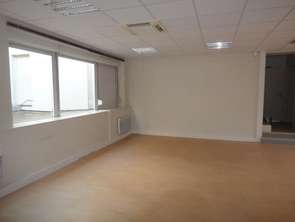 Location Bureaux et commerces 163 m&sup2;Angers Centre