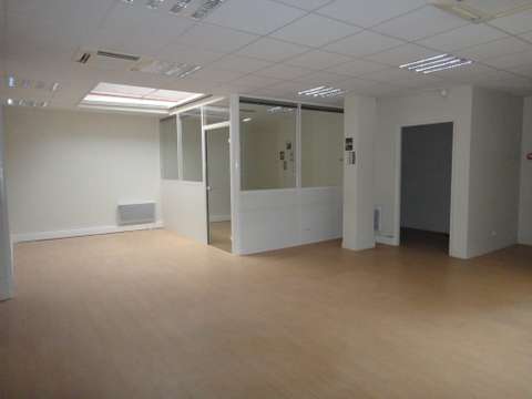 Bureaux et commerces