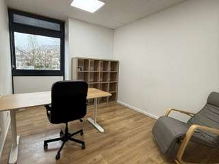 Bureaux et commerces 2 pièces