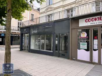 Photo Bureaux et commerces Angers Centre