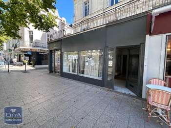 Location Bureaux et commercesAngers Centre