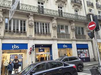 Location Bureaux et commerces 96 m&sup2;Angers Centre