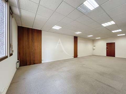 Bureaux et commerces Angers La Fayette Eblé 49