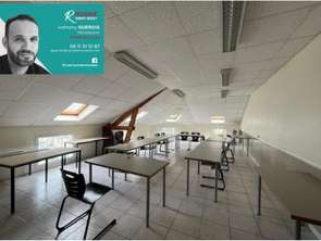 Location Bureaux et commerces 174 m&sup2;Angers Saint-Serge