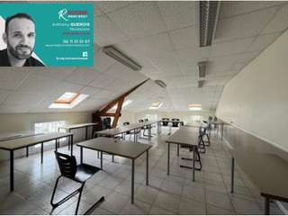 Bureaux et commerces