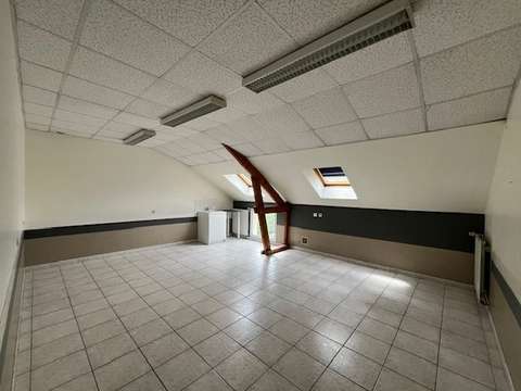 Bureaux et commerces