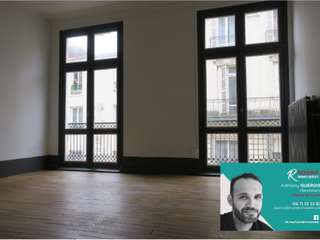 Bureaux et commerces 6 pièces