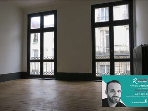 Bureaux et commerces 6 pièces Angers Saint-Serge 49