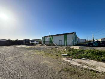 Location Bureaux et commerces 150 m&sup2;Angles