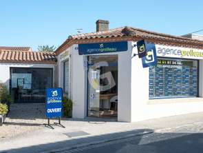 Location Bureaux et commerces 61 m&sup2;Angles