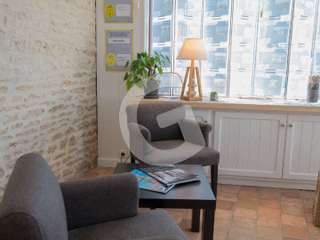 Bureaux et commerces 3 pièces