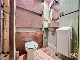 Bureaux et commerces