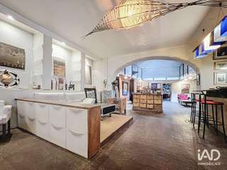 Bureaux et commerces