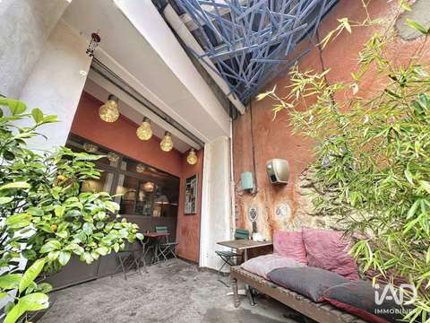 Bureaux et commerces