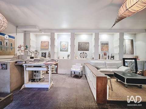 Bureaux et commerces