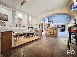 Bureaux et commerces