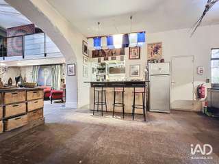 Bureaux et commerces