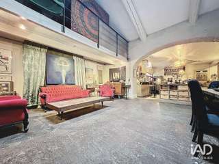 Bureaux et commerces