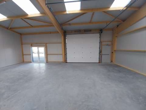 Bureaux et commerces 2 pièces