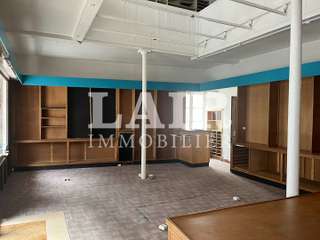 Bureaux et commerces 4 pièces