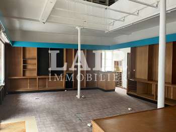 Bureaux et commerces 4 pièces