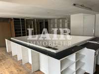 Bureaux et commerces 4 pièces