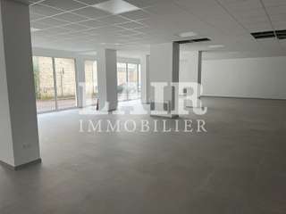 Bureaux et commerces