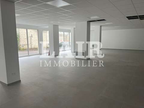 Bureaux et commerces