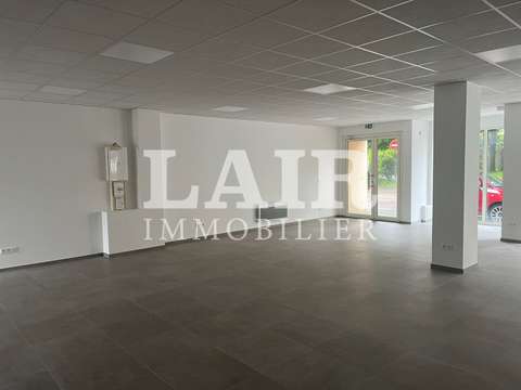 Bureaux et commerces
