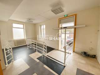 Bureaux et commerces