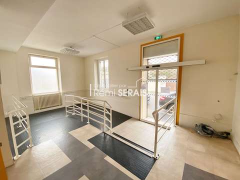 Bureaux et commerces Argentan 61