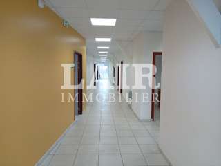 Bureaux et commerces