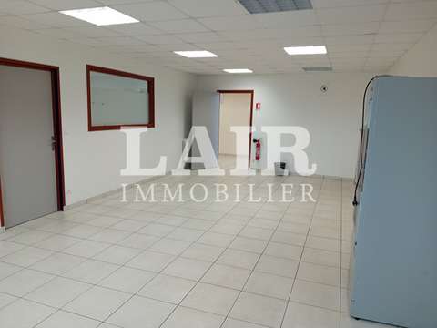 Bureaux et commerces