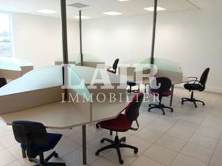 Bureaux et commerces