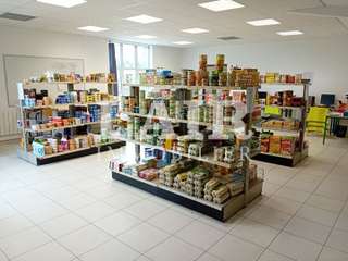 Bureaux et commerces