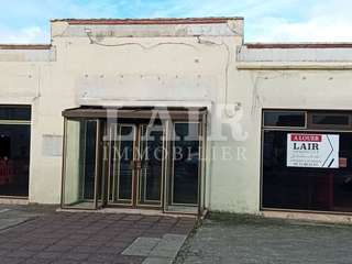 Bureaux et commerces 2 pièces