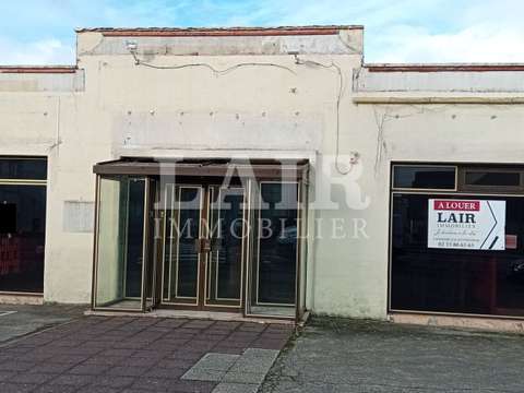 Bureaux et commerces 2 pièces Argentan 61