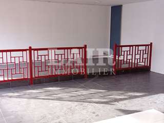 Bureaux et commerces 2 pièces