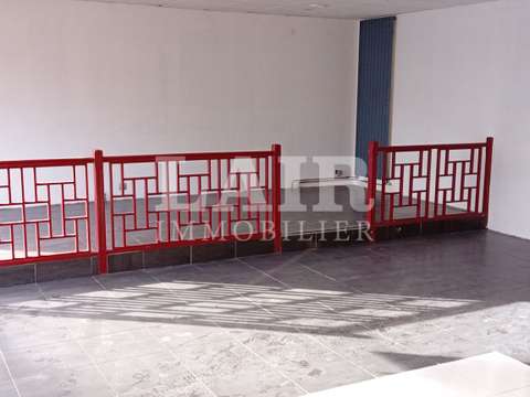 Bureaux et commerces 2 pièces